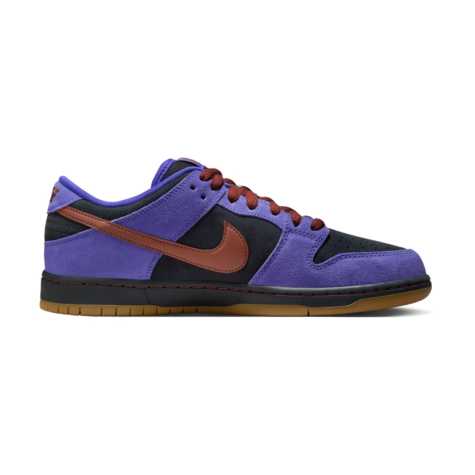 Nike SB Dunk Low Pro Persian Violet/Cinnamon-Off Noir - Venue Skateboards