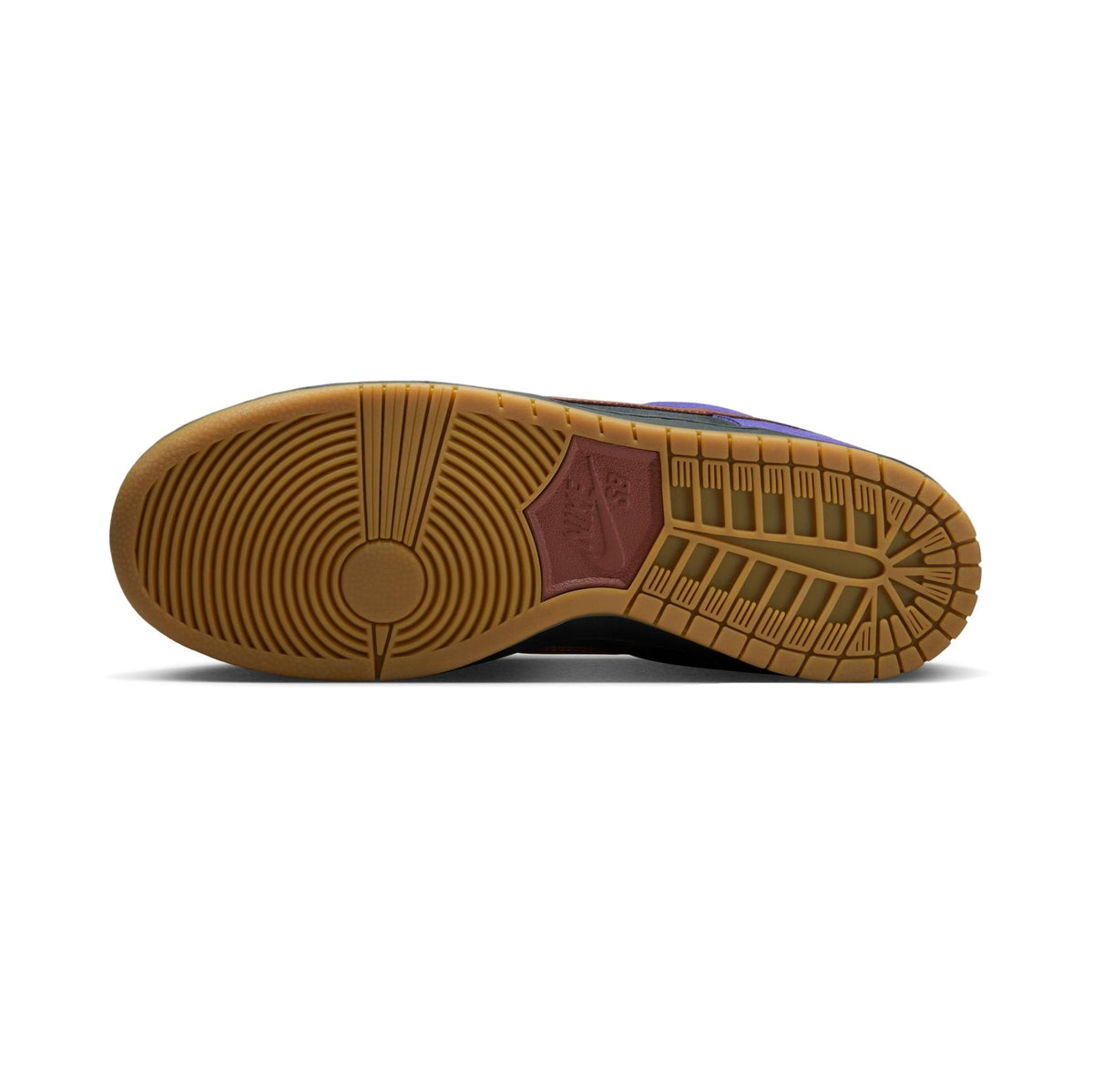 Nike SB Dunk Low Pro Persian Violet/Cinnamon-Off Noir - Venue Skateboards