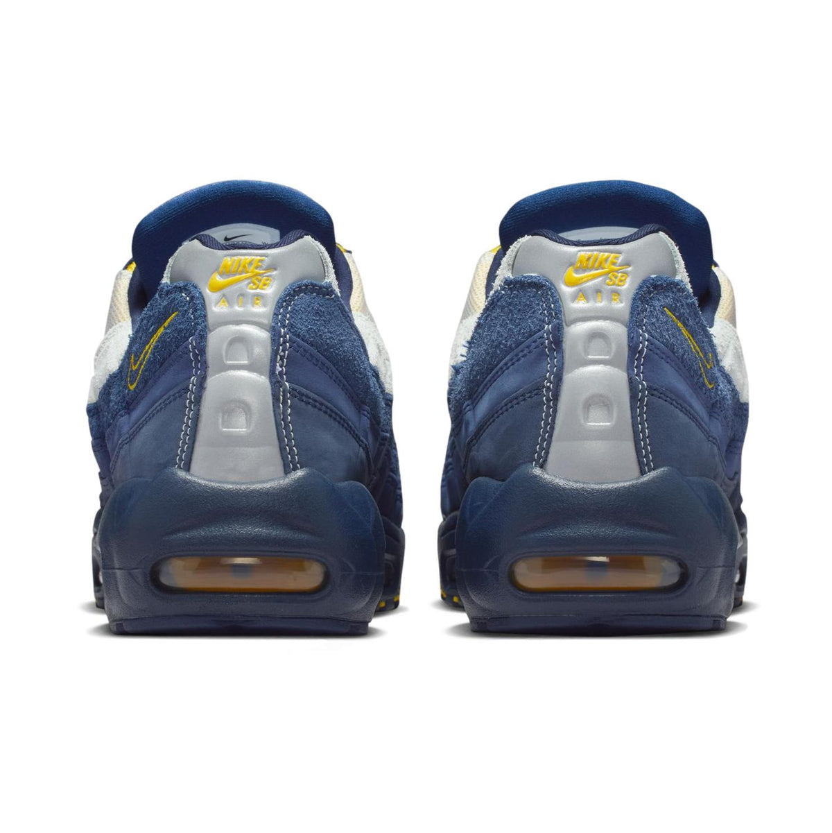 Nike SB X Eric Koston Air Max 95 Obsidian/Speed Yellow - Venue Skateboards
