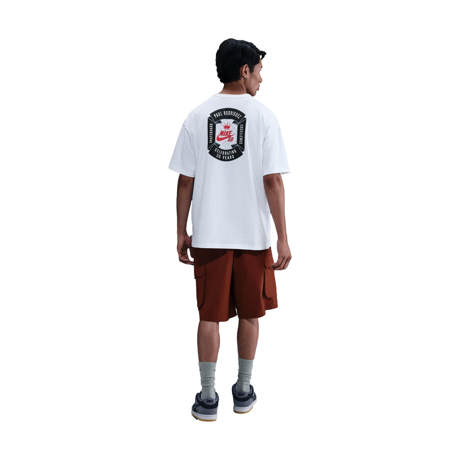 Nike SB Paul Rodriguez Max90 Skate T-Shirt - Venue Skateboards