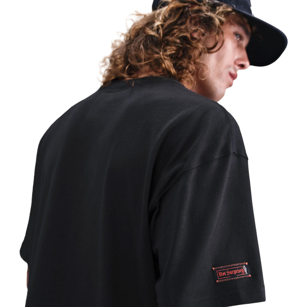 Nike SB Krampus T-Shirt Black - Venue Skateboards