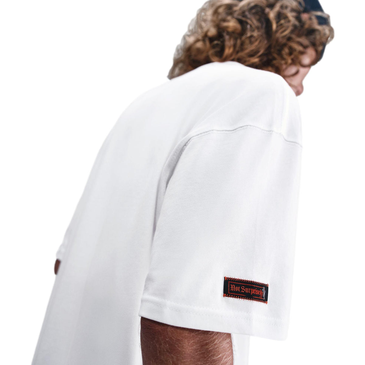 Nike SB Krampus T-Shirt White - Venue Skateboards