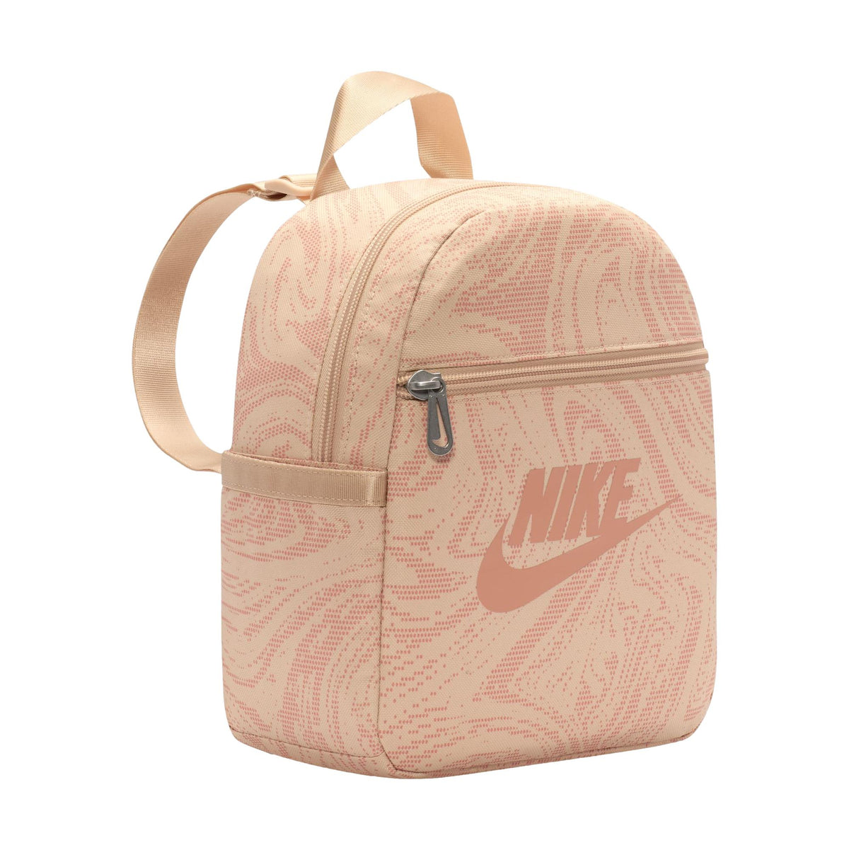 Nike Sportswear Futura 365 Women&#39;s Mini Backpack Sanddrift/Rose Gold - Venue Skateboards