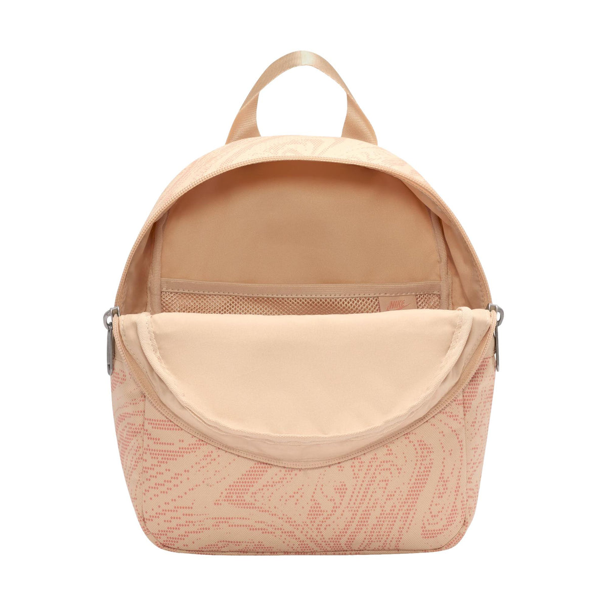 Nike Sportswear Futura 365 Women&#39;s Mini Backpack Sanddrift/Rose Gold - Venue Skateboards