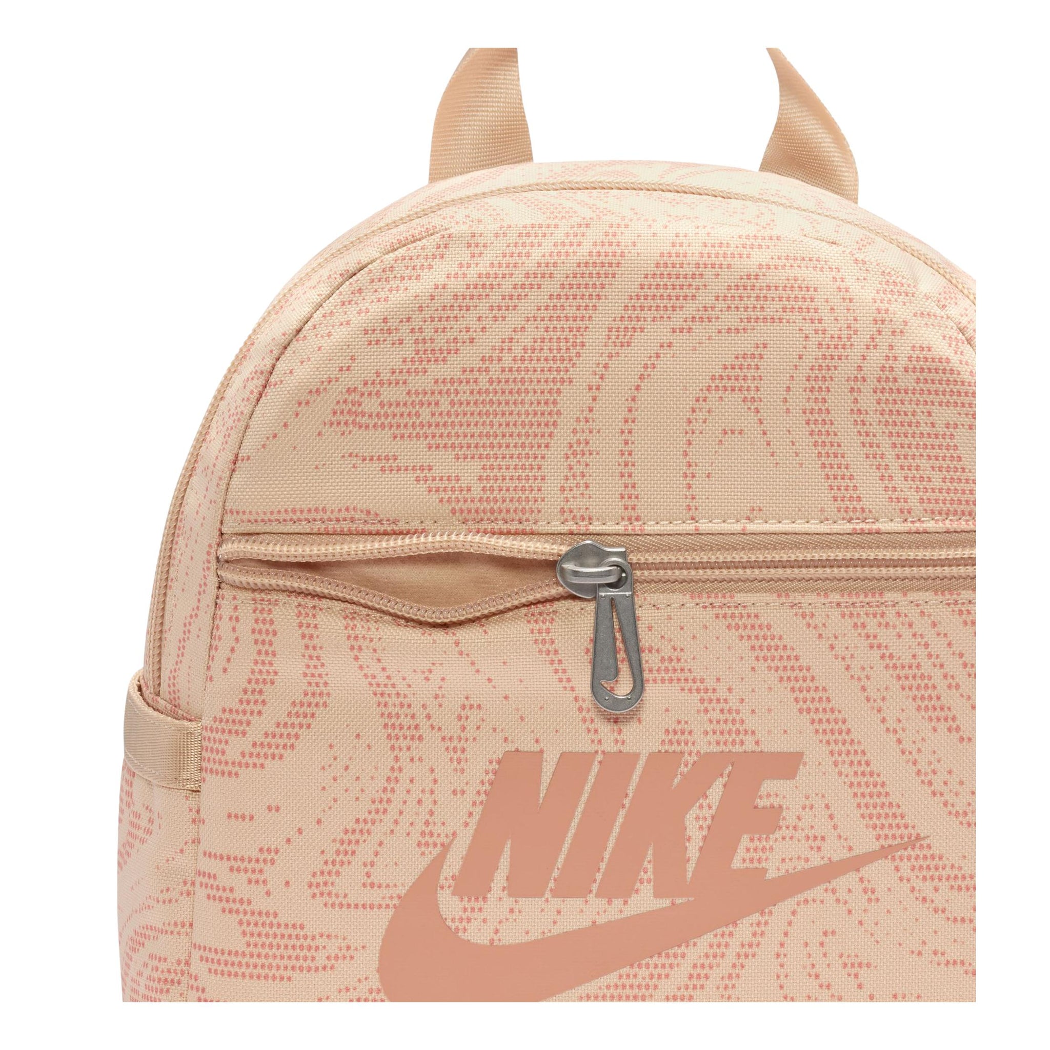 black and rose gold nike backpack Sportswear Futura Faux Fur Mini (6L) Built for ballers who need to carry everything from the court to away games Buy Nike Hoops Elite Backpack