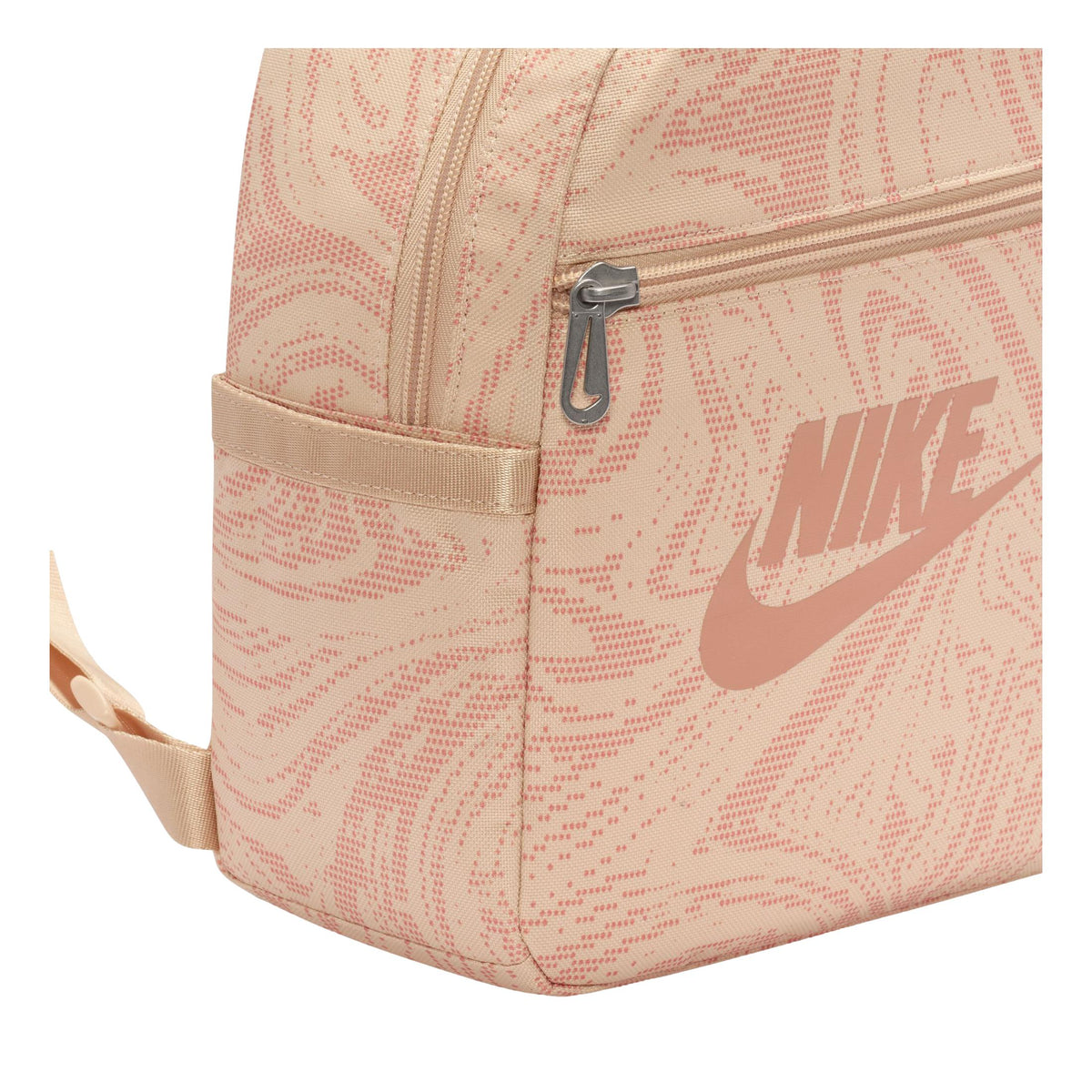 Nike Sportswear Futura 365 Women&#39;s Mini Backpack Sanddrift/Rose Gold - Venue Skateboards