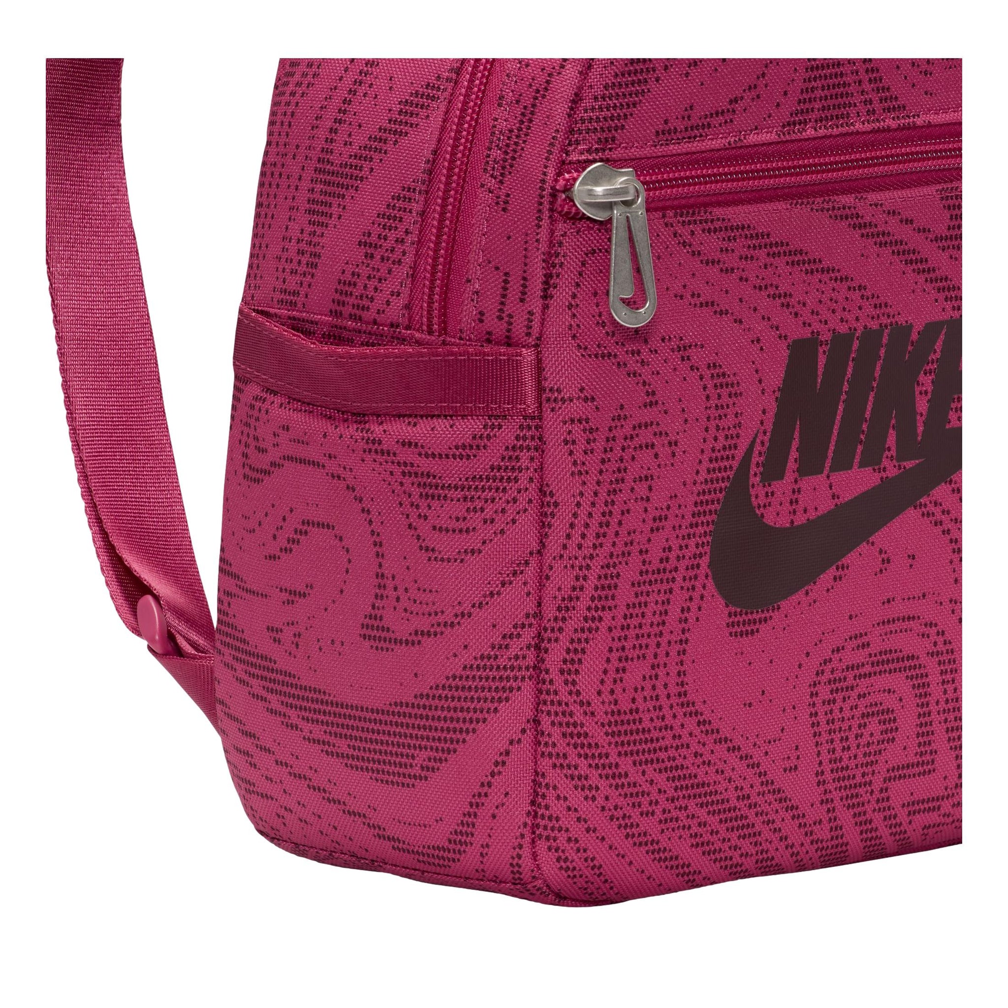 nike backpacks small Nike Sportswear Futura 365 Women's Mini Backpack Sweet Beet/Burgundy Crush