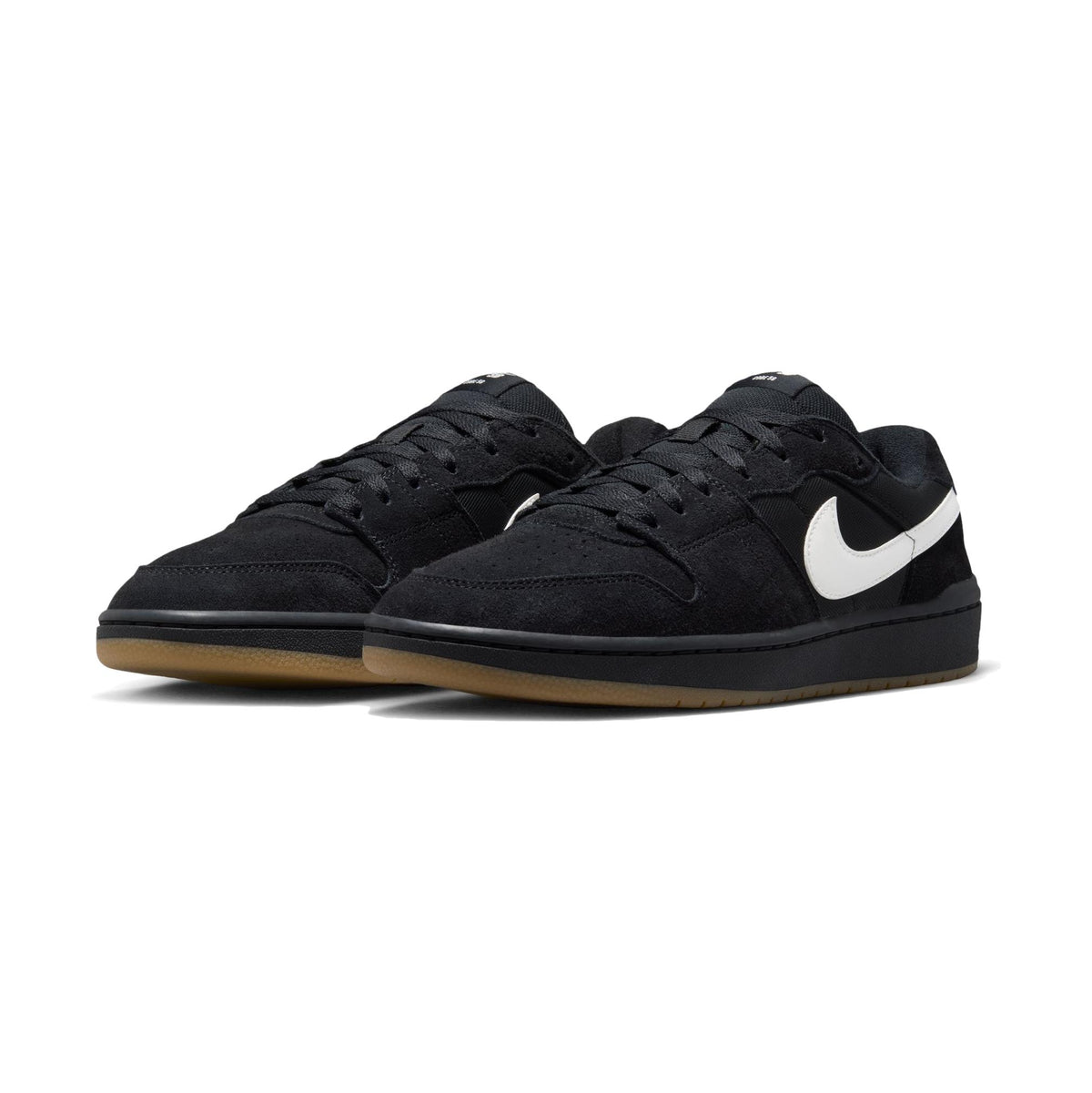 Nike SB Code 58 Back/Black/Gum Light - Venue Skateboards