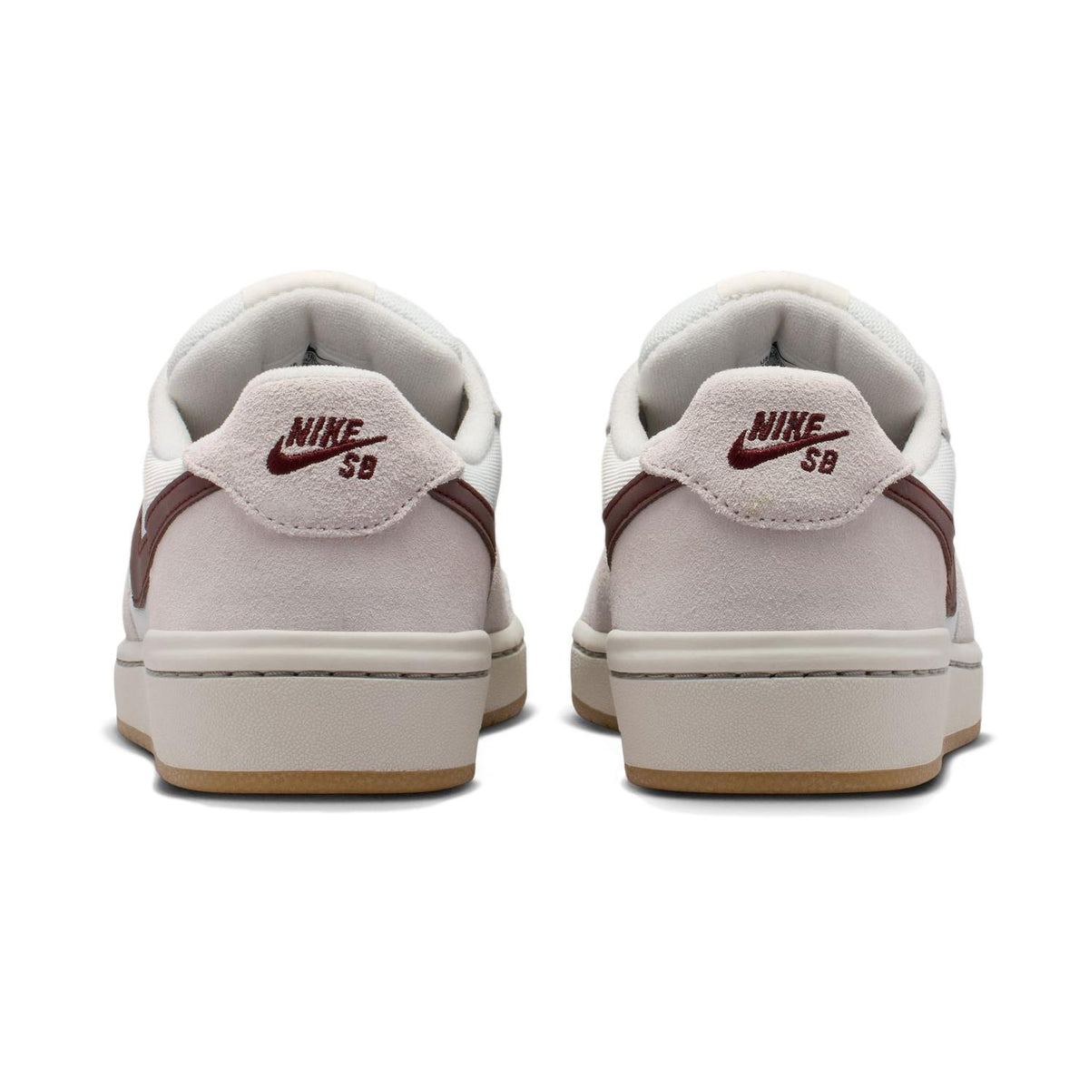 Nike SB Code 58 Summit White/Phantom/Gum Light Brown - Venue Skateboards