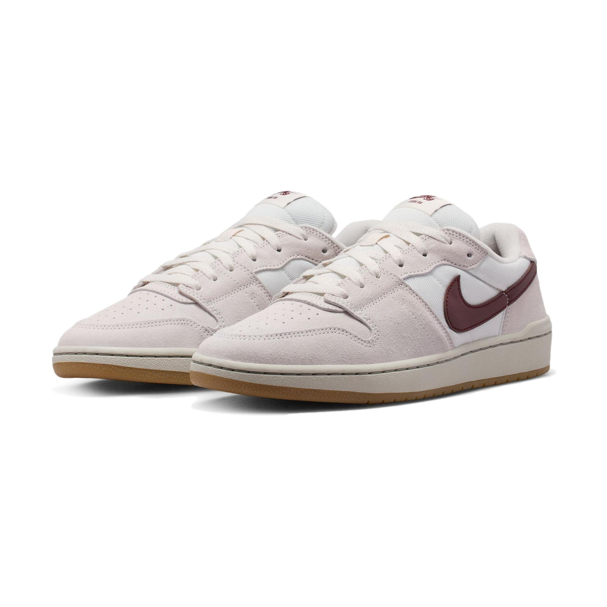Nike SB Code 58 Summit White/Phantom/Gum Light Brown - Venue Skateboards
