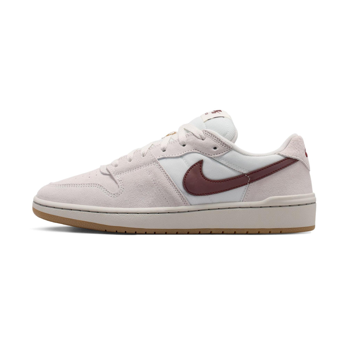 Nike SB Code 58 Summit White/Phantom/Gum Light Brown - Venue Skateboards