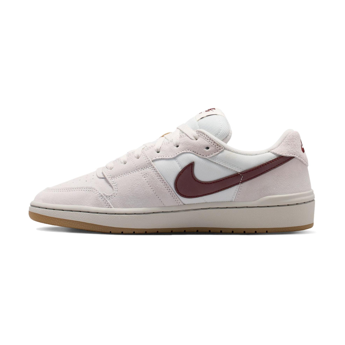 Nike SB Code 58 Summit White/Phantom/Gum Light Brown - Venue Skateboards