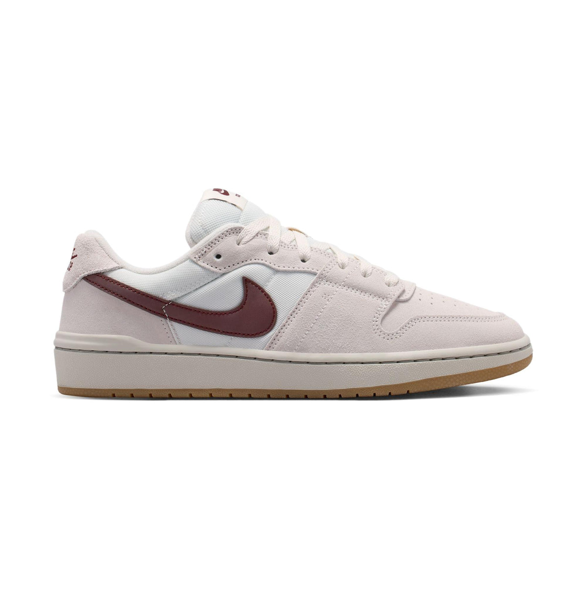 Nike SB Code 58 Summit White/Phantom/Gum Light Brown - Venue Skateboards