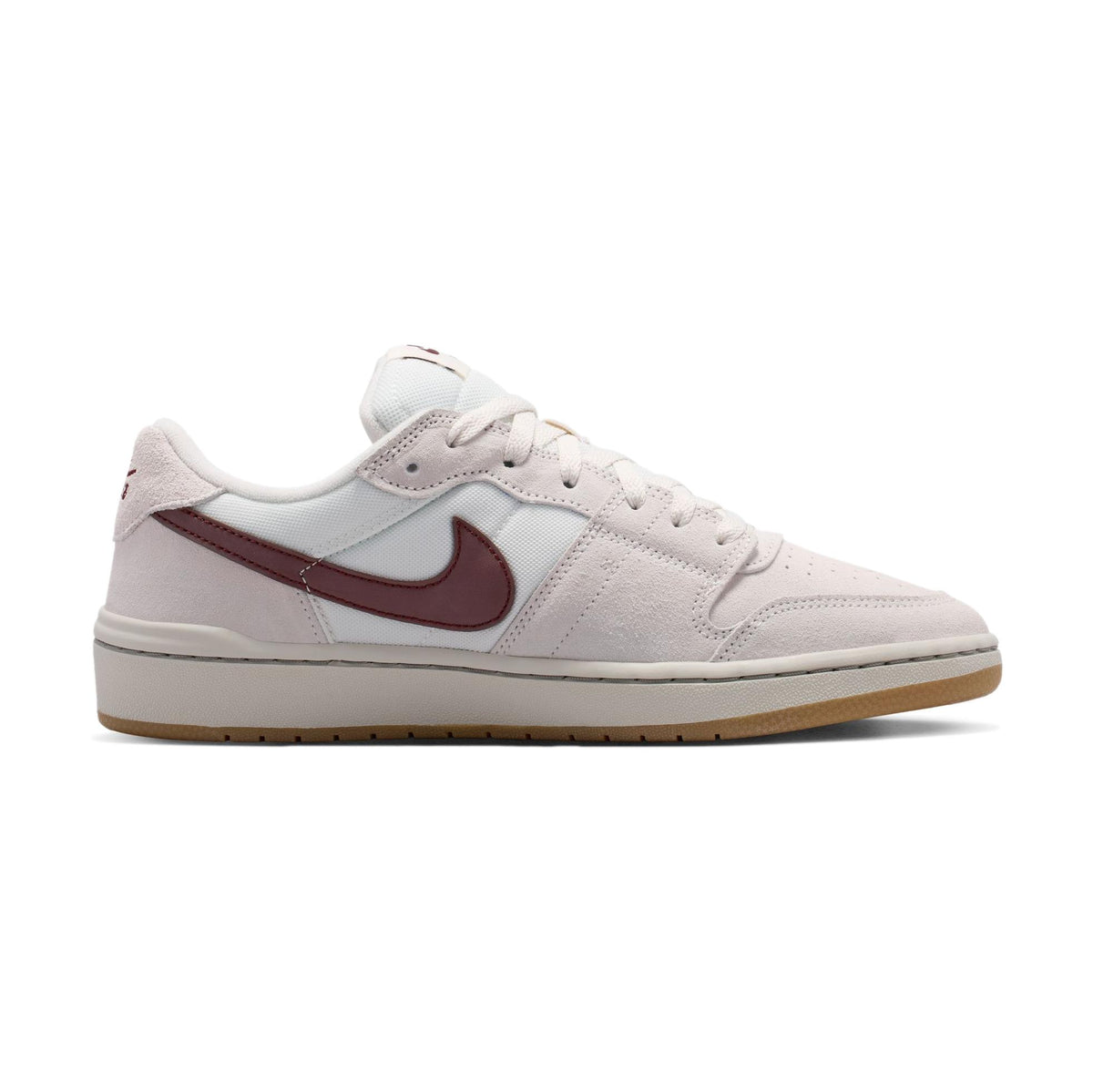 Nike SB Code 58 Summit White/Phantom/Gum Light Brown - Venue Skateboards