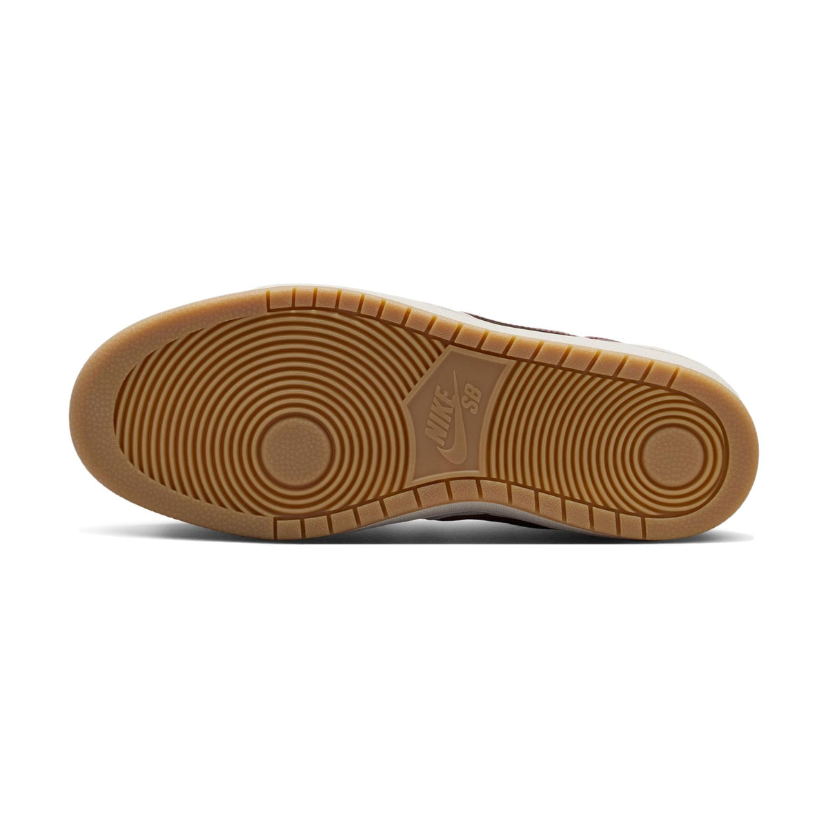 Nike SB Code 58 Summit White/Phantom/Gum Light Brown - Venue Skateboards
