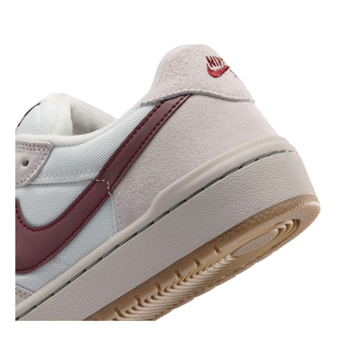 Nike SB Code 58 Summit White/Phantom/Gum Light Brown - Venue Skateboards