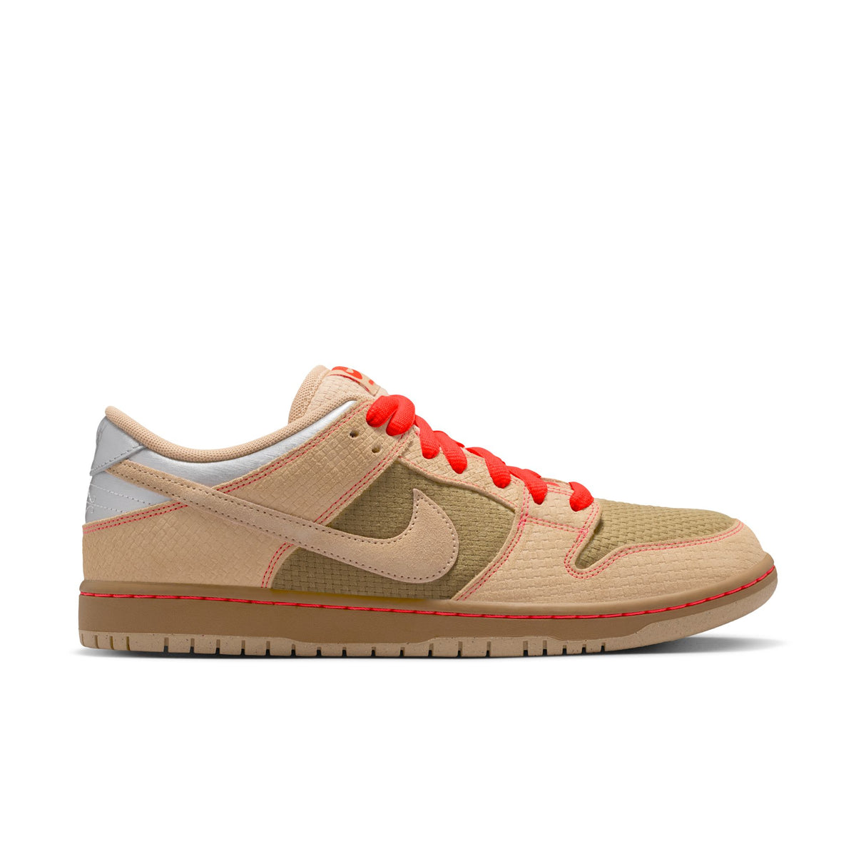 Nike SB Dunk Low Pro "Songkran" Canvas and Parachute Beige