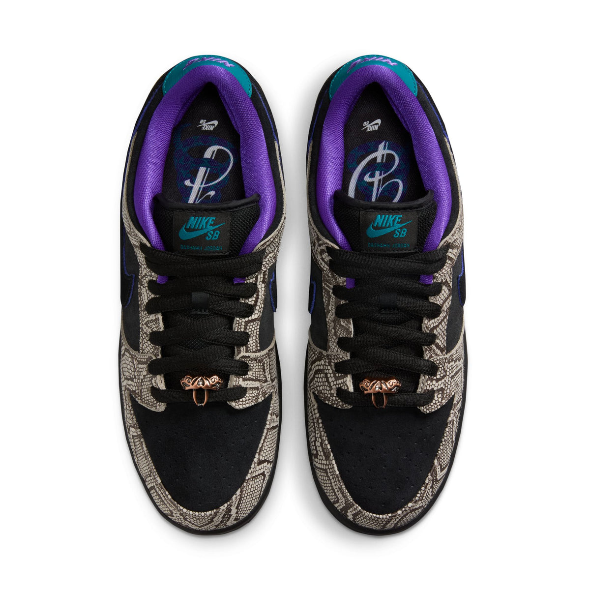 Nike SB Dunk Low Pro X Dashawn Jordan - Venue Skateboards