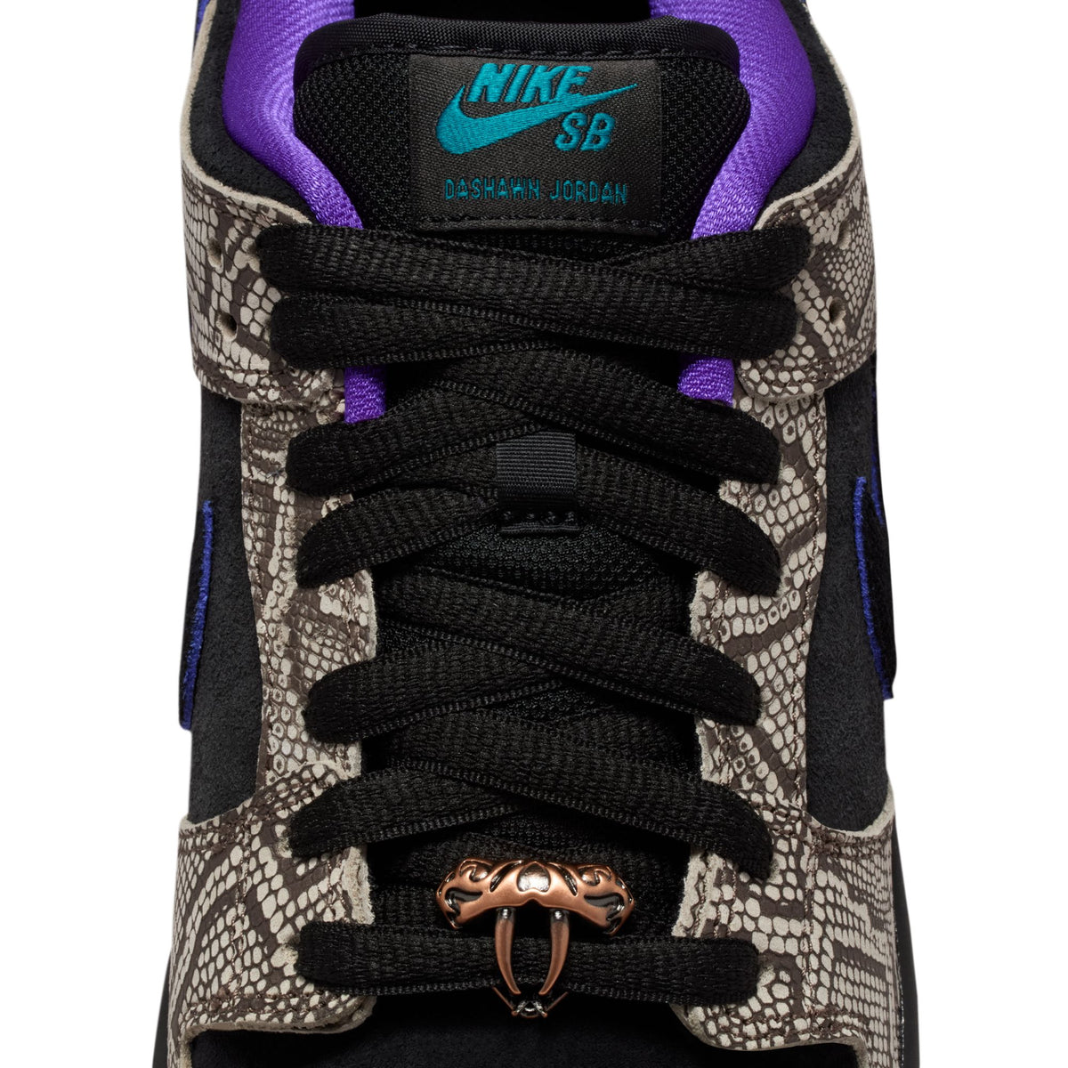 Nike SB Dunk Low Pro X Dashawn Jordan - Venue Skateboards