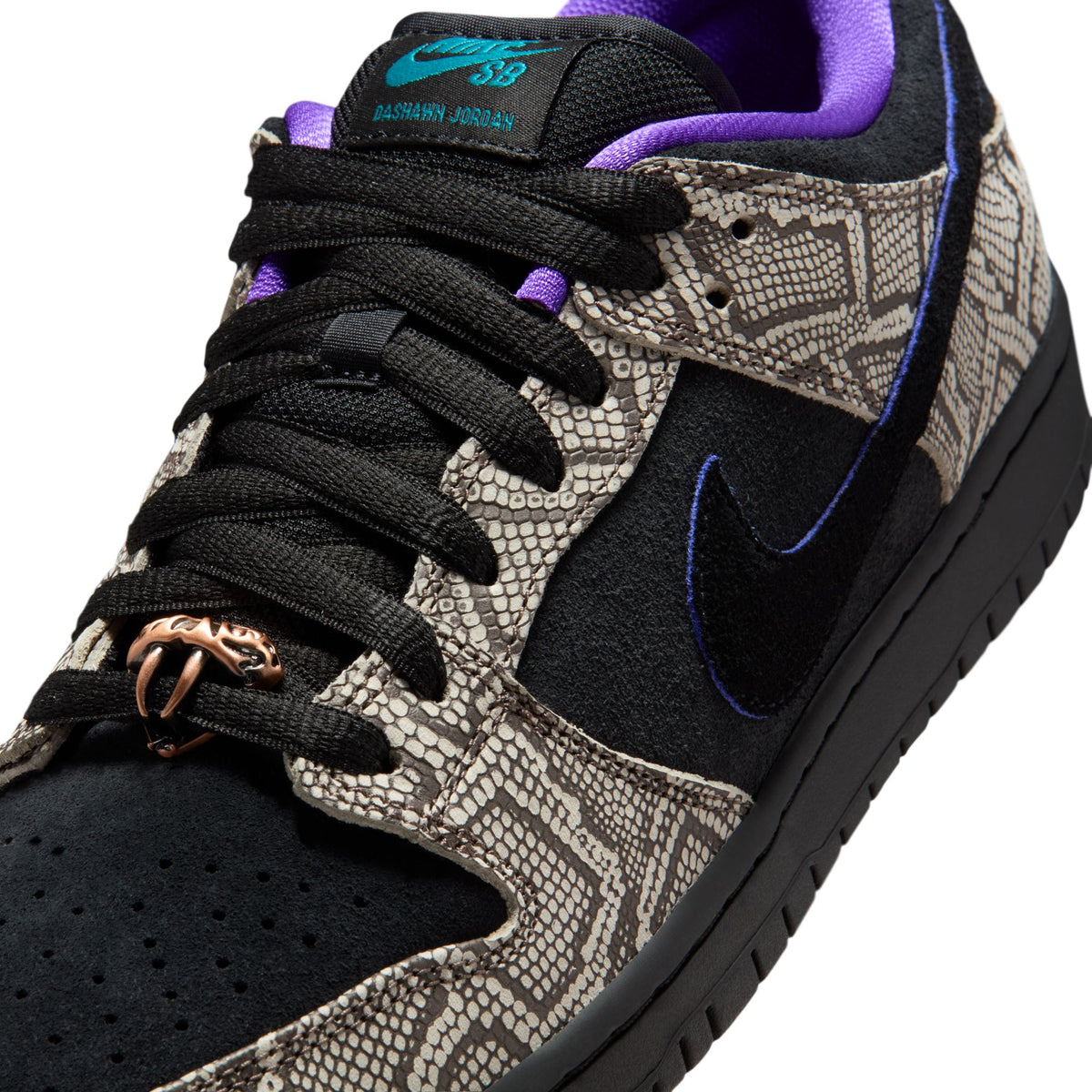 Nike SB Dunk Low Pro X Dashawn Jordan - Venue Skateboards