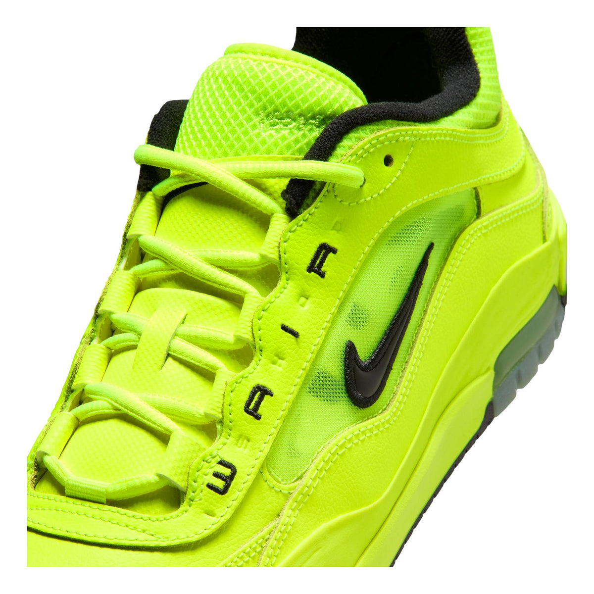 Nike SB Air Max Ishod Volt/Black-Volt-Black - Venue Skateboards