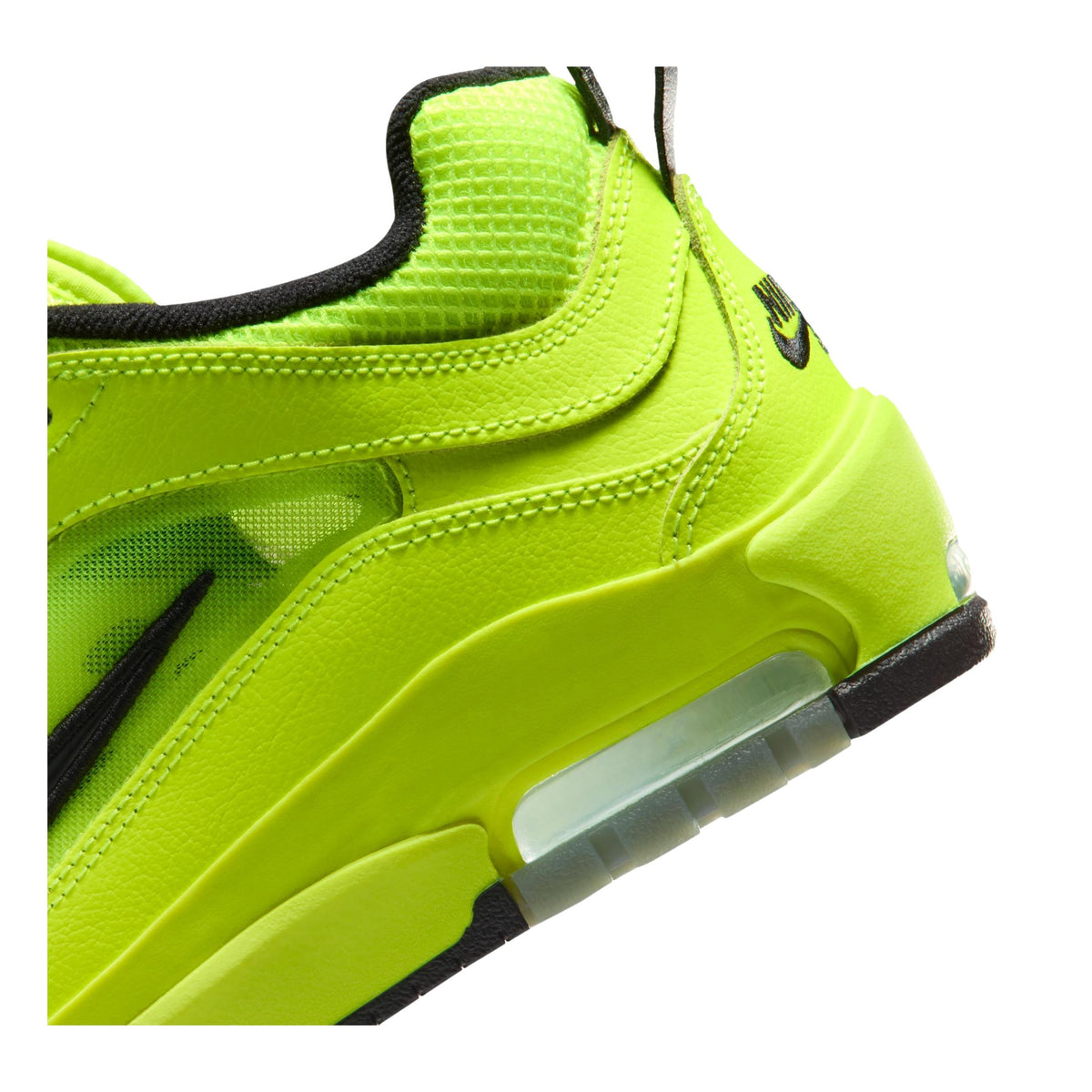 Nike SB Air Max Ishod Volt/Black-Volt-Black - Venue Skateboards