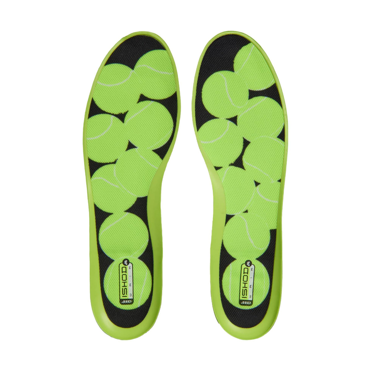 Nike SB Air Max Ishod Volt/Black-Volt-Black - Venue Skateboards