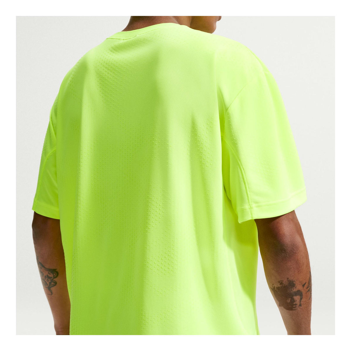 Nike SB Volt Yellow Ishod Wair Short-Sleeve Jersey - Venue Skateboards