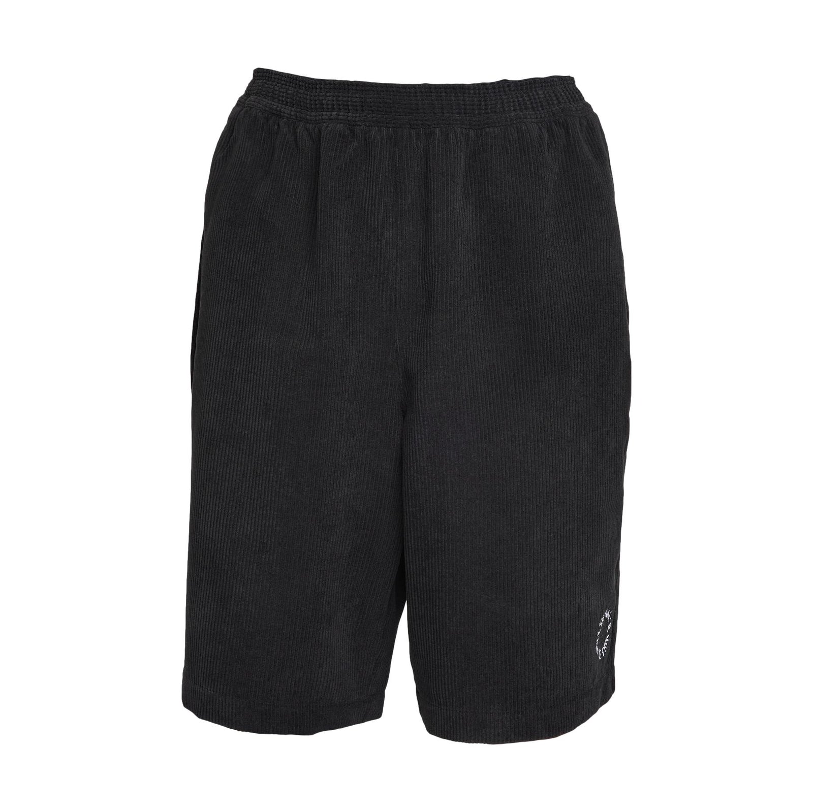 Nike SB Cord Skate Shorts Black - Venue Skateboards