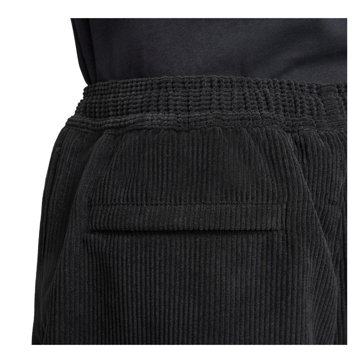 Nike SB Cord Skate Shorts Black - Venue Skateboards