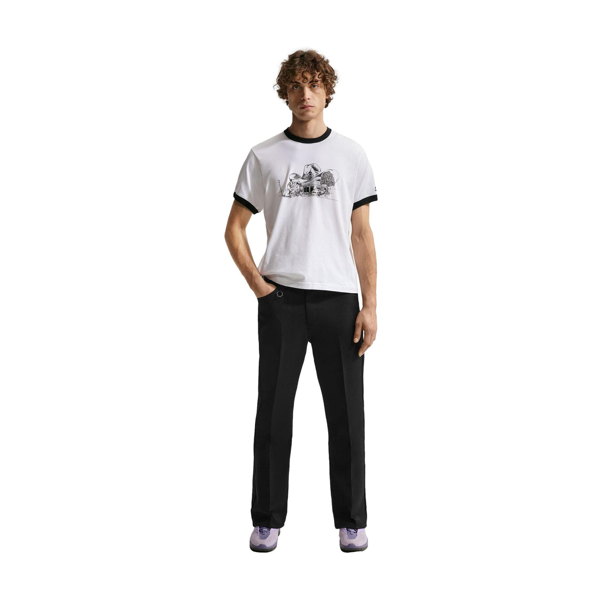 Nike SB Getamovin Pant Black - Venue Skateboards
