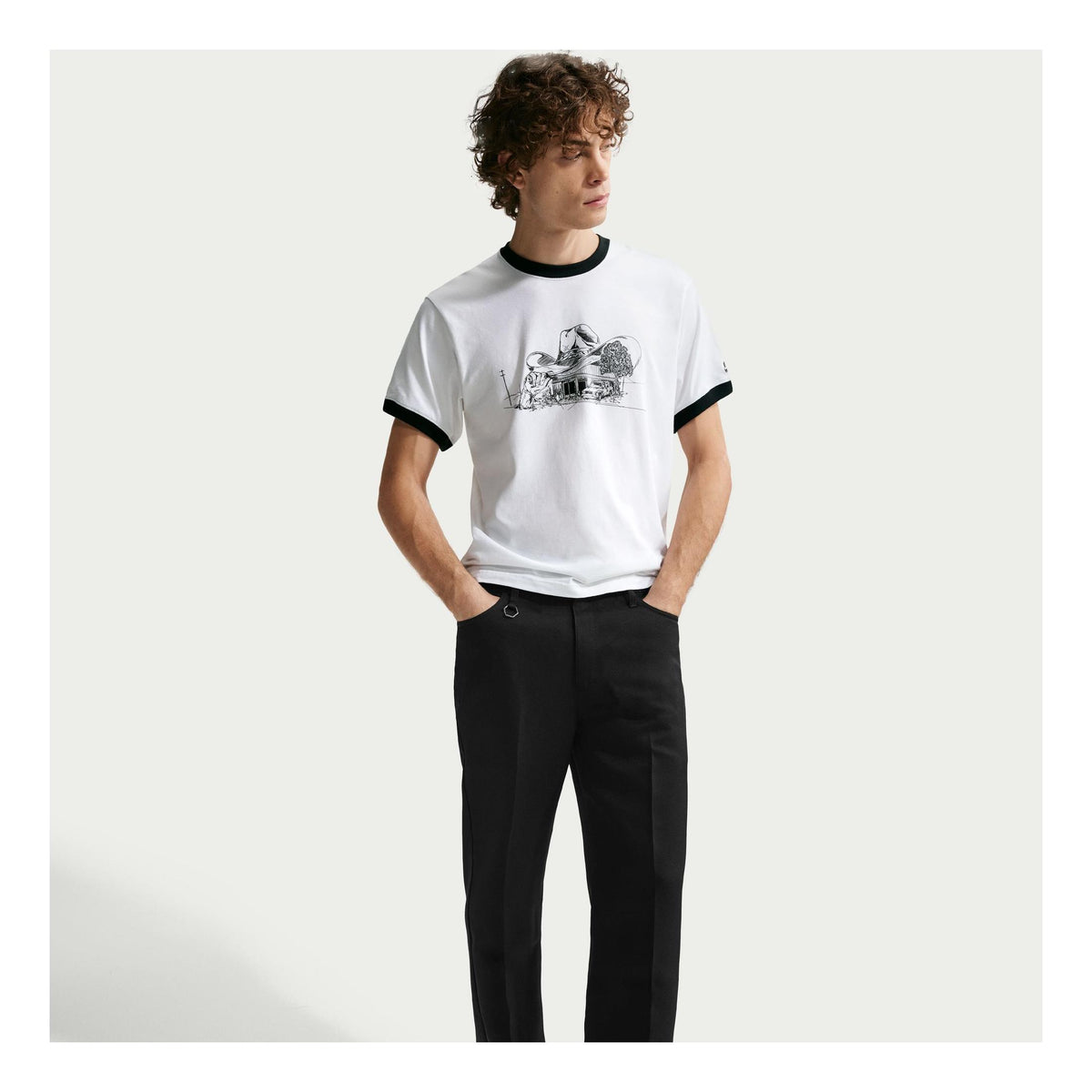 Nike SB Getamovin Pant Black - Venue Skateboards