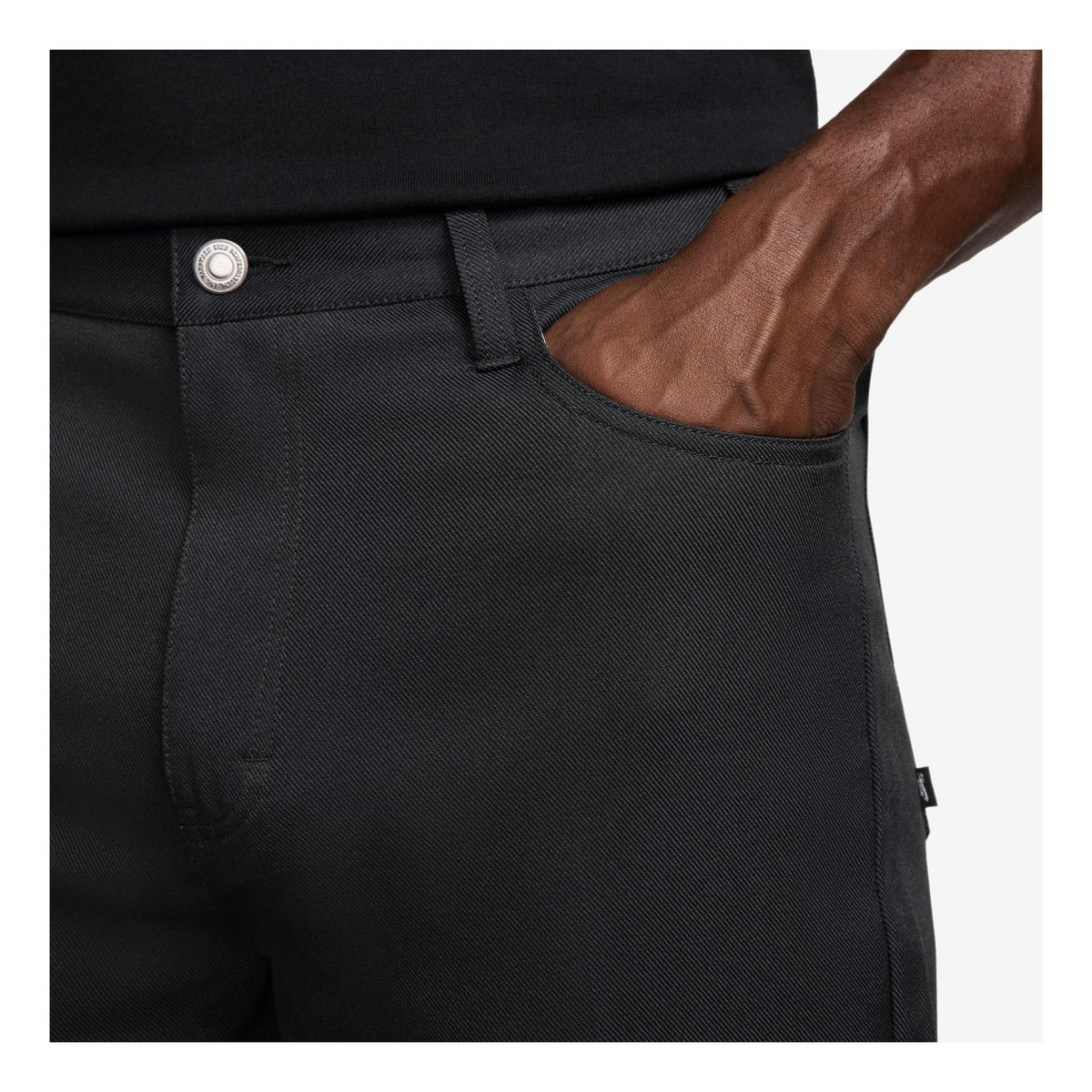 Nike SB Getamovin Pant Black - Venue Skateboards