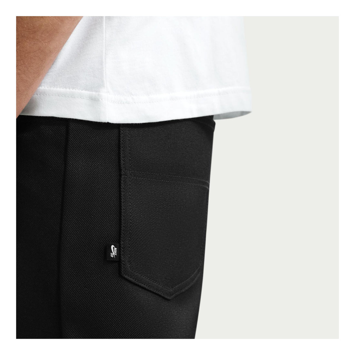 Nike SB Getamovin Pant Black - Venue Skateboards