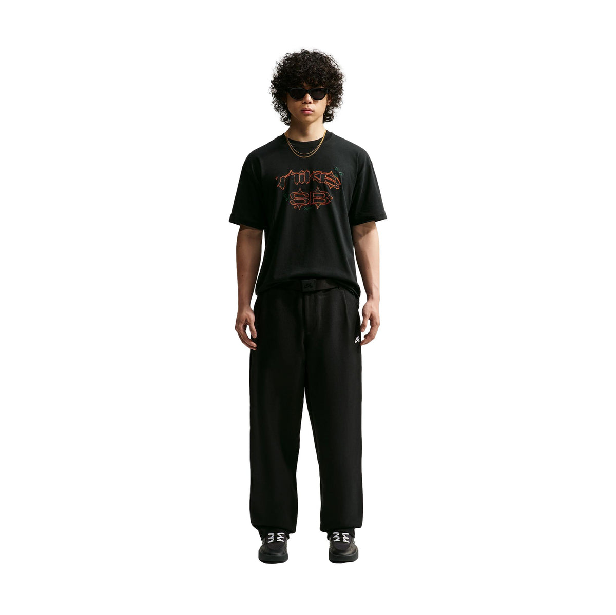 Nike SB Albatross Skate Slacks Black - Venue Skateboards