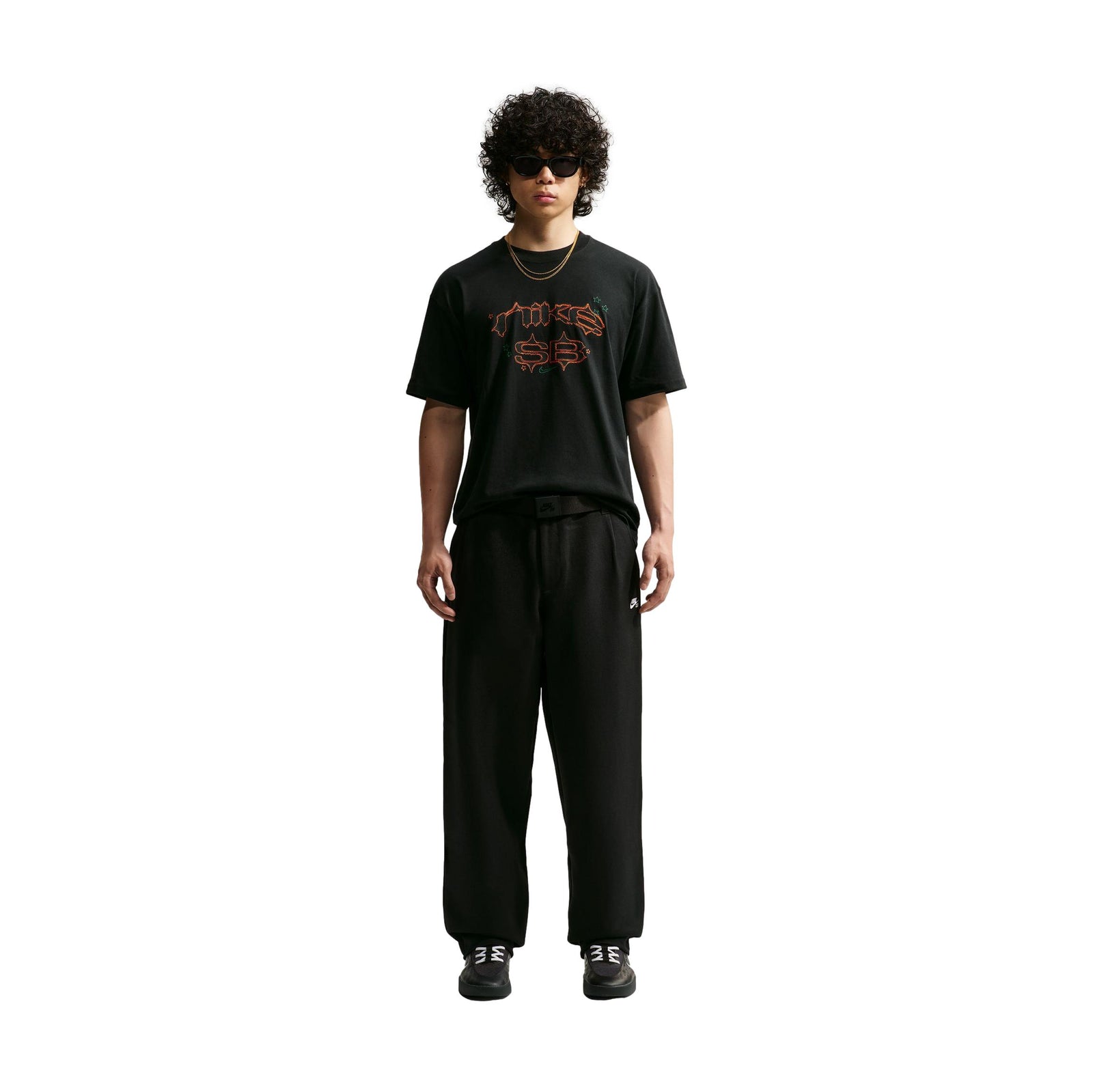 Nike SB Albatross Skate Slacks Black - Venue Skateboards