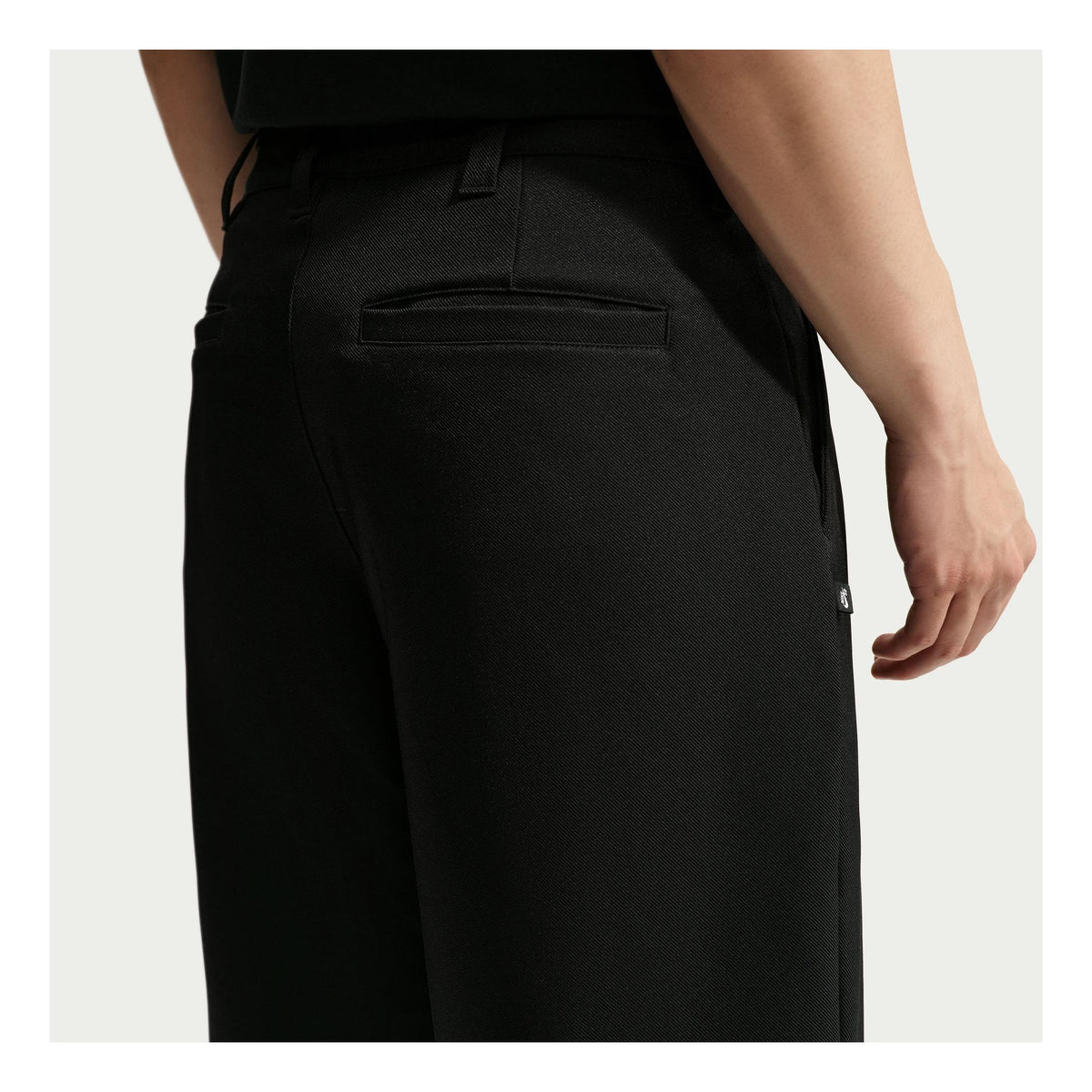 Nike SB Albatross Skate Slacks Black - Venue Skateboards