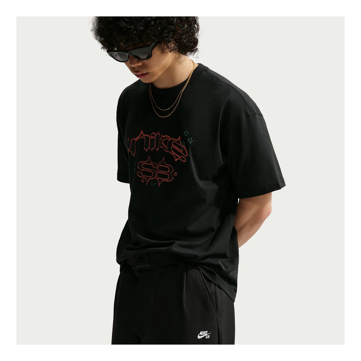 Nike SB Albatross Skate Slacks Black - Venue Skateboards