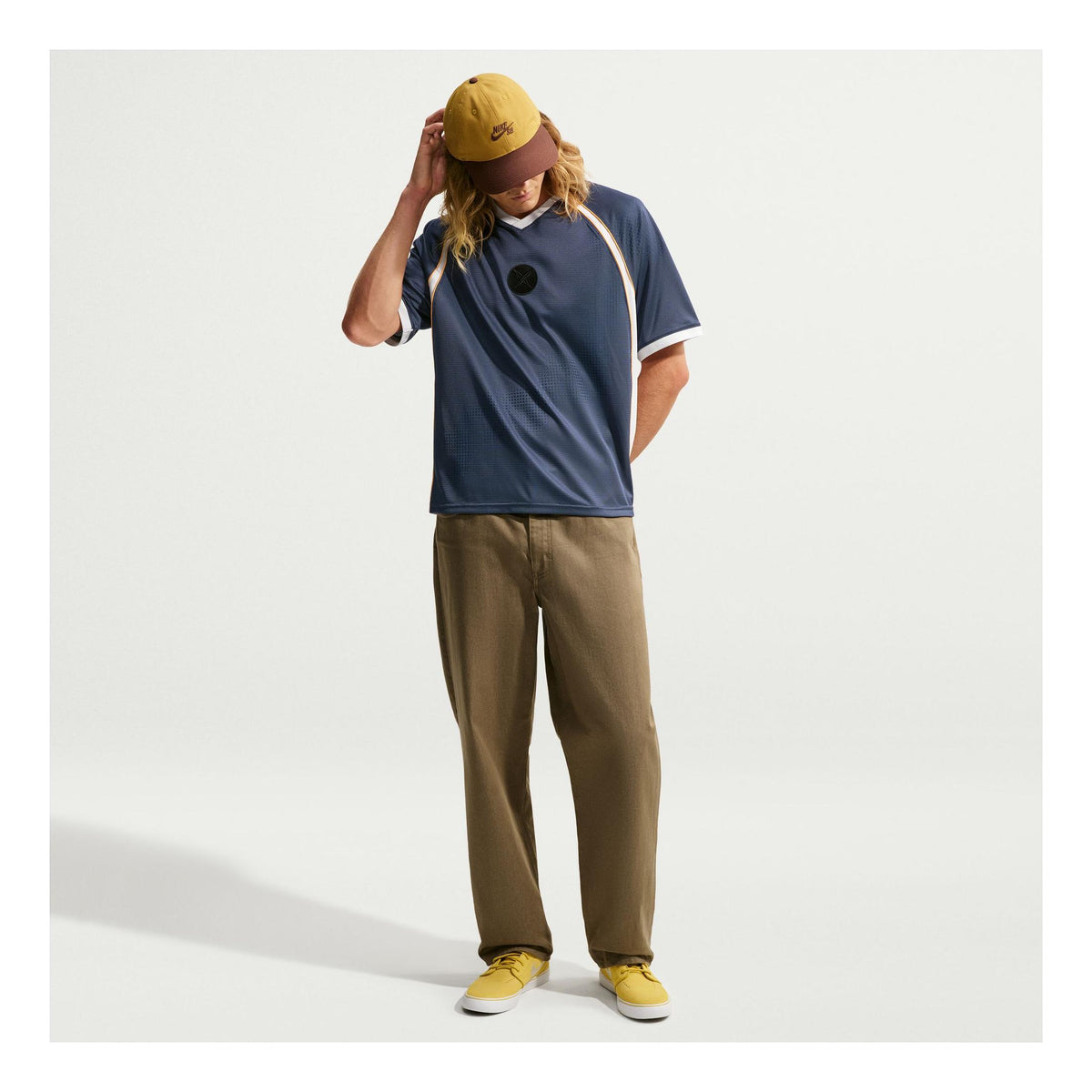 Nike SB x Yuto Horigome Short-Sleeve Skate Jersey - Venue Skateboards