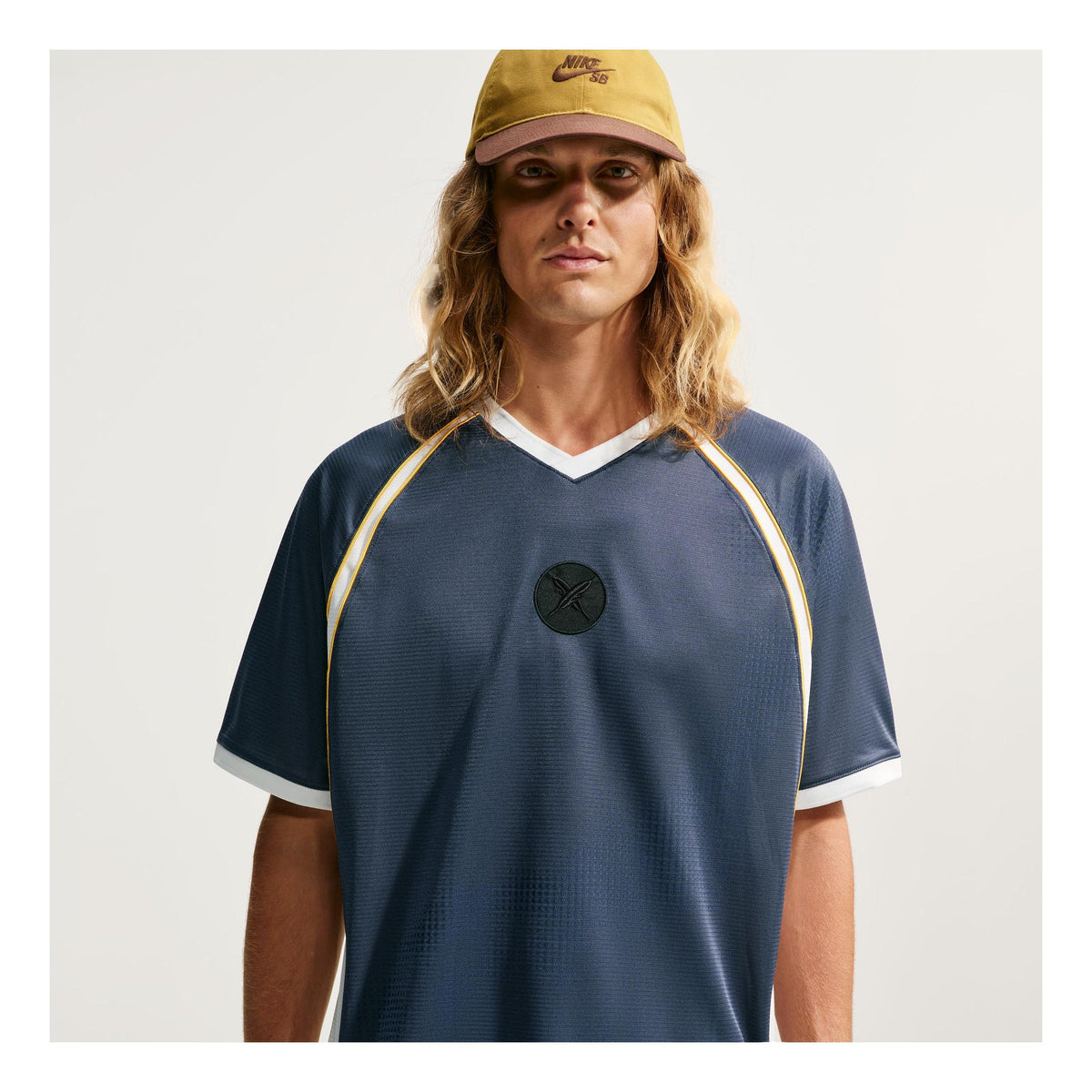 Nike SB x Yuto Horigome Short-Sleeve Skate Jersey - Venue Skateboards