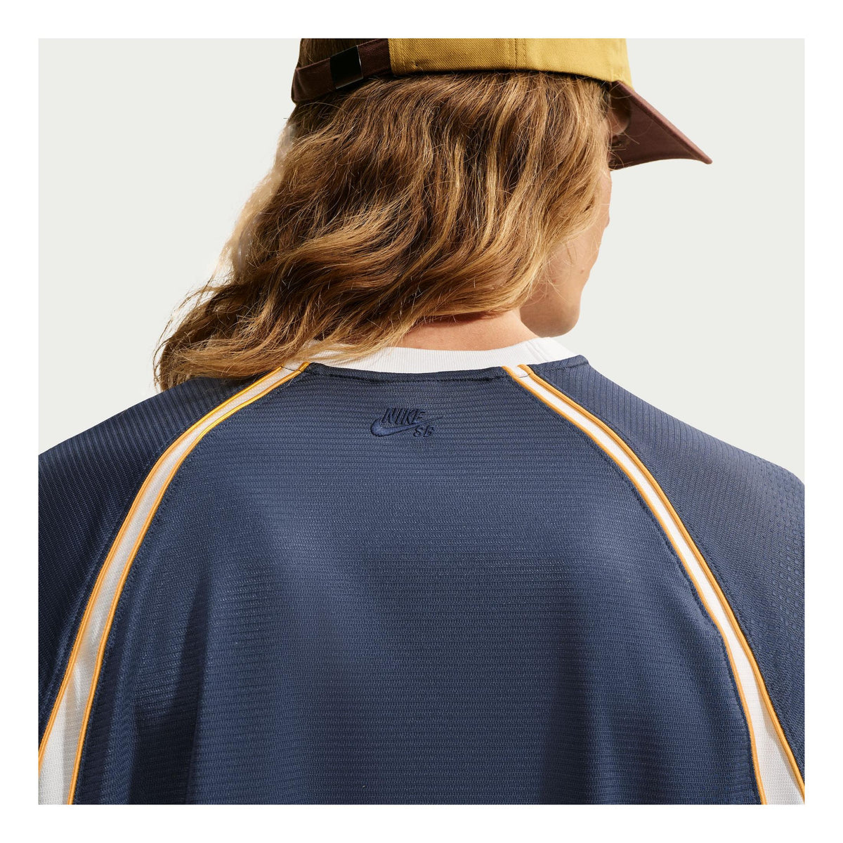 Nike SB x Yuto Horigome Short-Sleeve Skate Jersey - Venue Skateboards