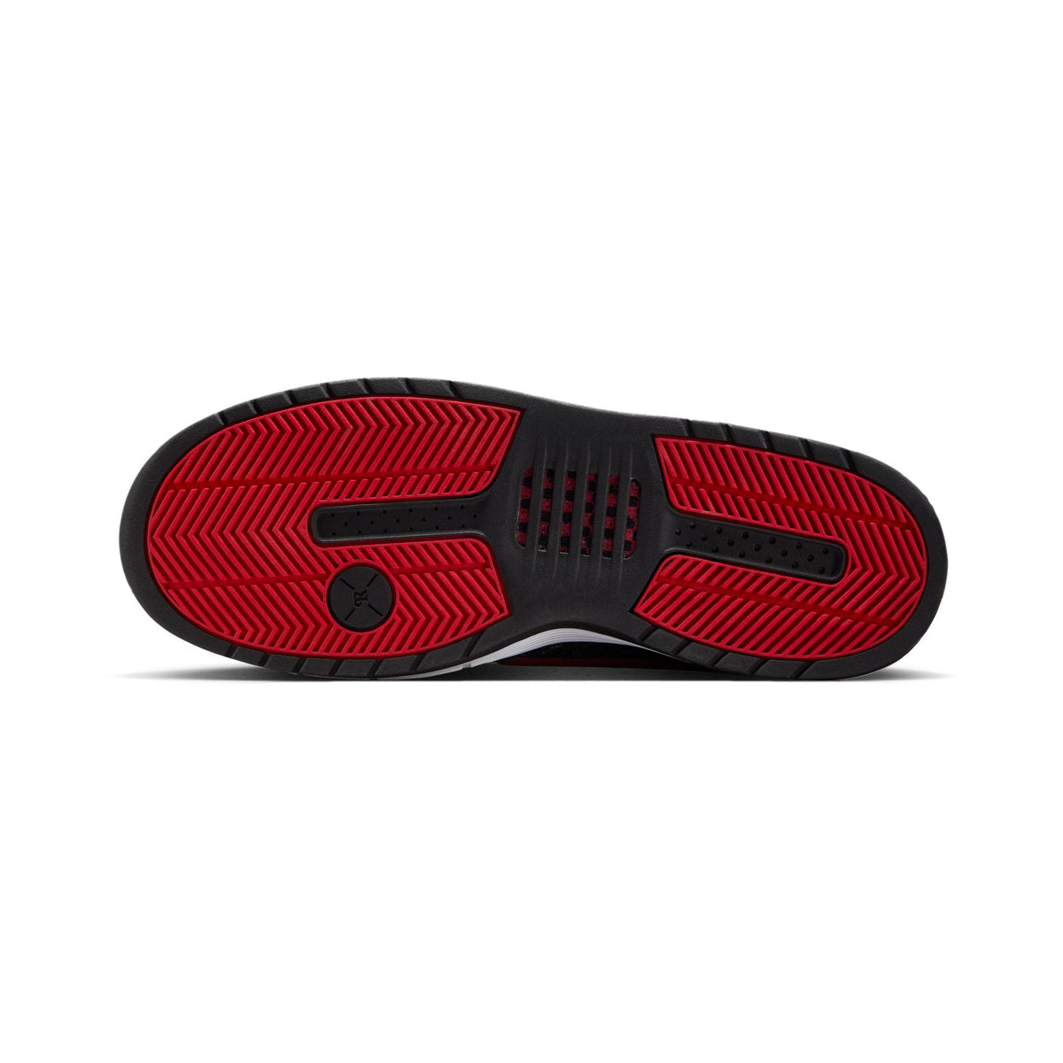 Nike SB Paul Rodriguez Zoom Air Low Black/Red - Venue Skateboards