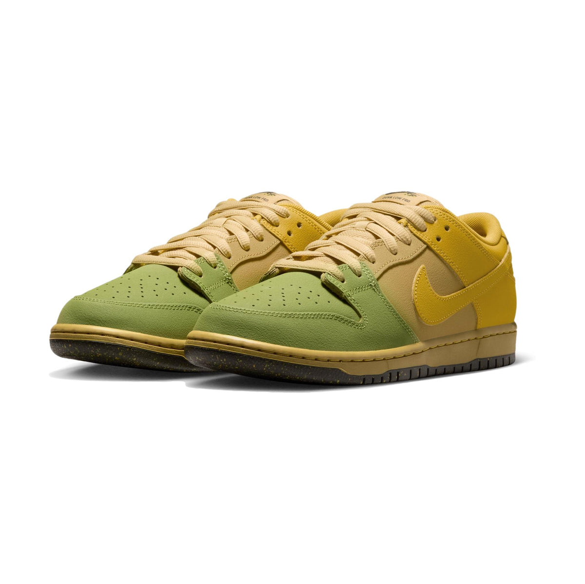 Nike SB Dunk Low Pro Saffron Quartz/Saffron Quartz-Pear - Venue Skateboards