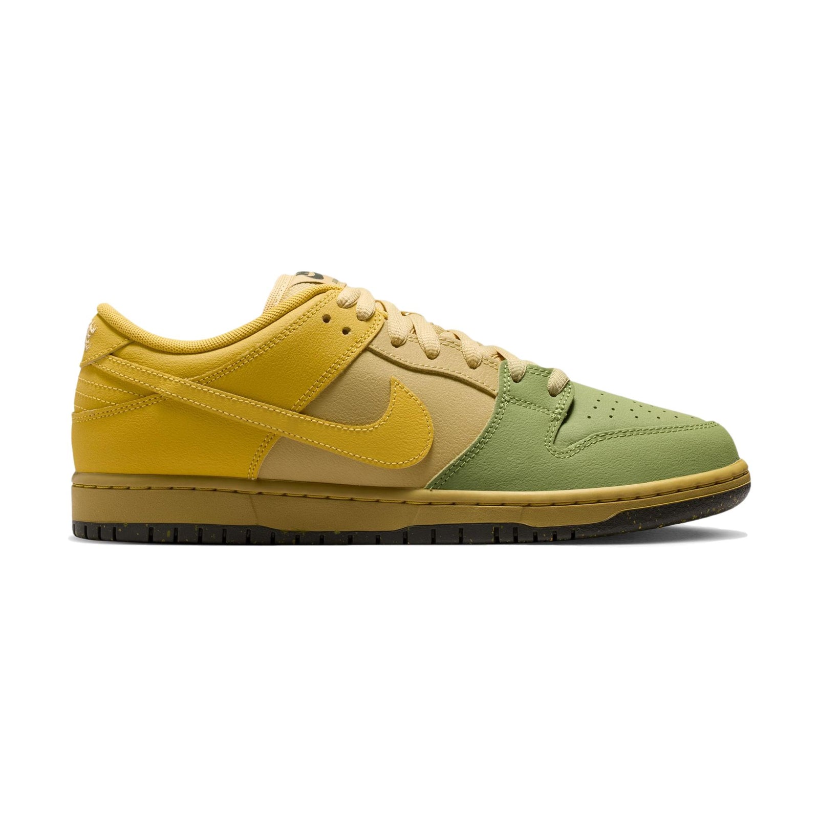 Nike SB Dunk Low Pro Saffron Quartz/Saffron Quartz-Pear - Venue Skateboards