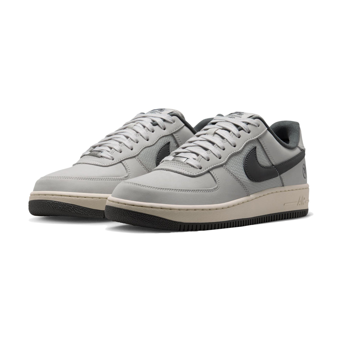 Nike SB Air Force 1 x Yuto White/Iron Grey-White-Coconut Milk - Venue Skateboards