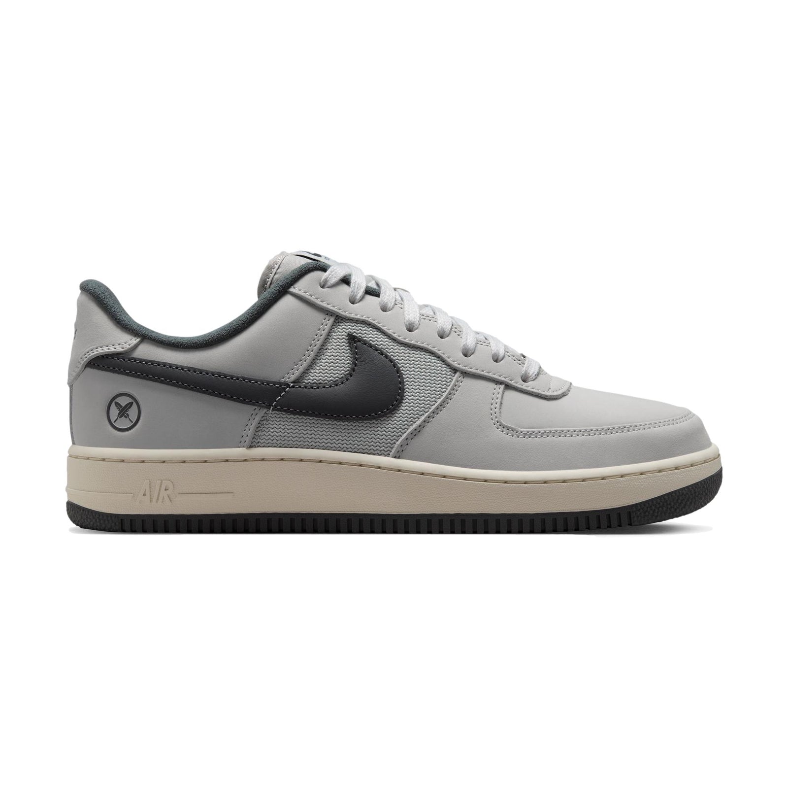 Nike SB Air Force 1 x Yuto White/Iron Grey-White-Coconut Milk - Venue Skateboards