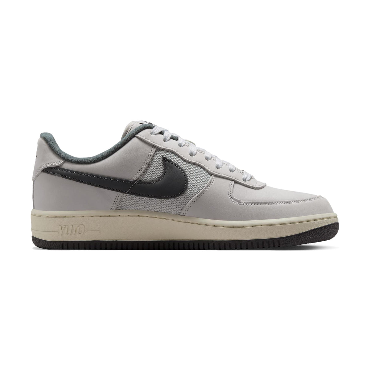 Nike SB Air Force 1 x Yuto White/Iron Grey-White-Coconut Milk - Venue Skateboards
