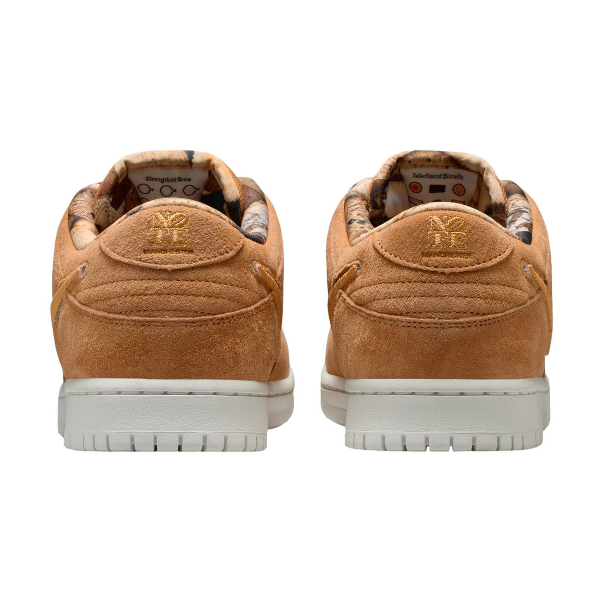 Nike SB Dunk Low Pro Flax/Honeycomb-Summit White-Sail