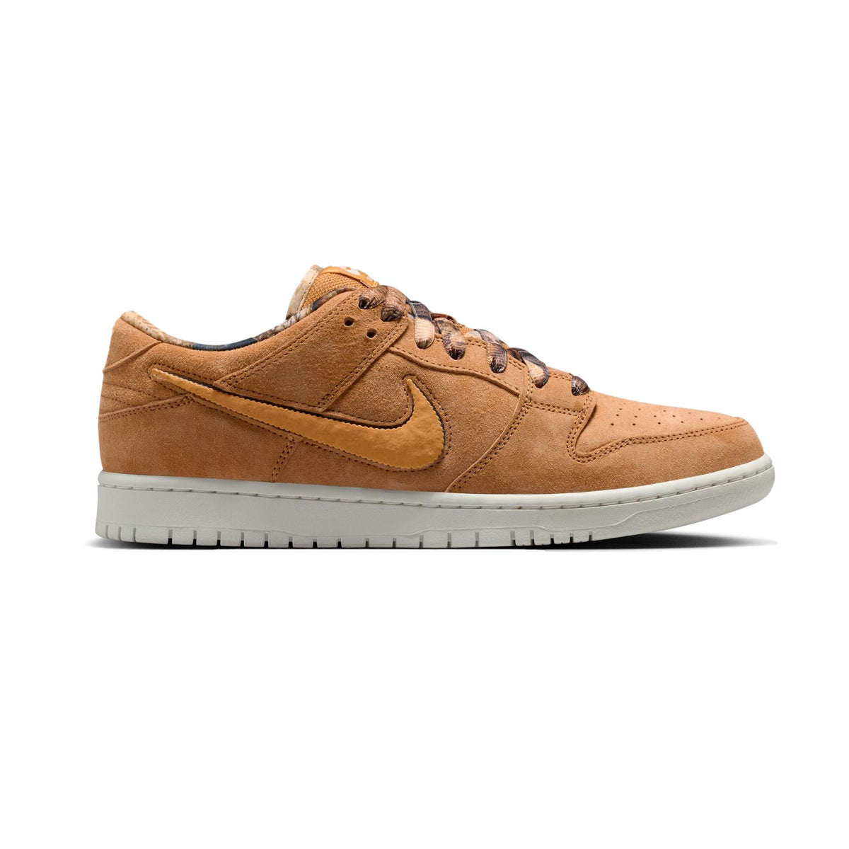 Nike SB Dunk Low Pro Flax/Honeycomb-Summit White-Sail - Venue Skateboards