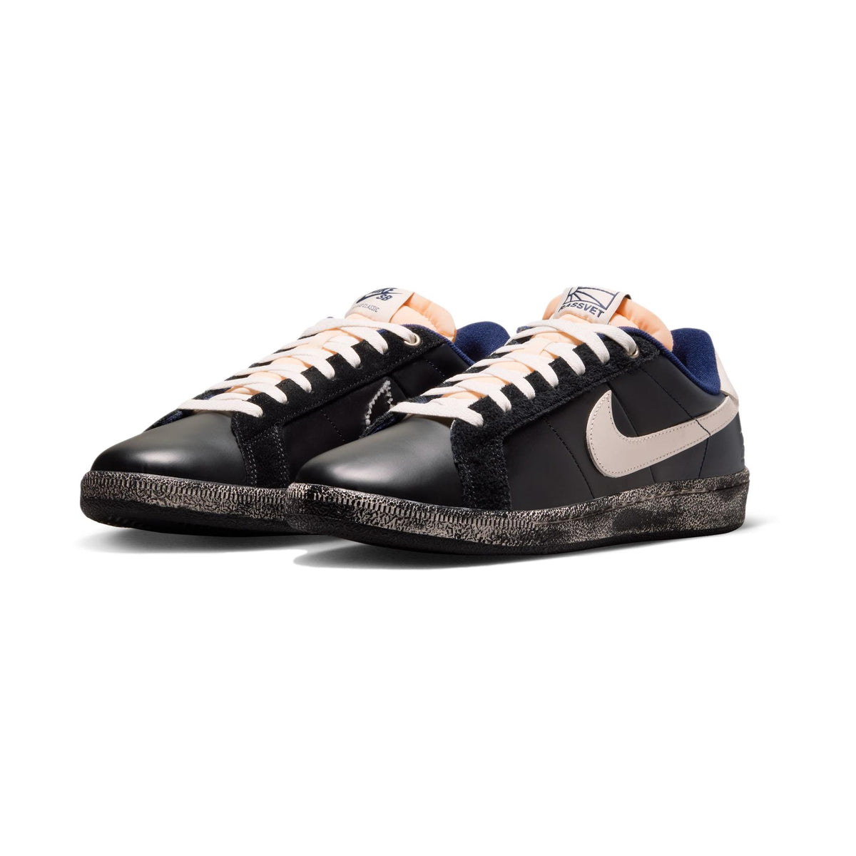 Nike SB X Rassvet Tennis Classic Blue Void/Blue Void-Sail - Venue Skateboards